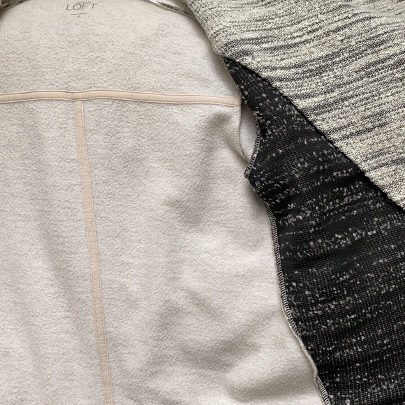 LOFT Waterfall Cozy Cardigan - Picture 12 of 16